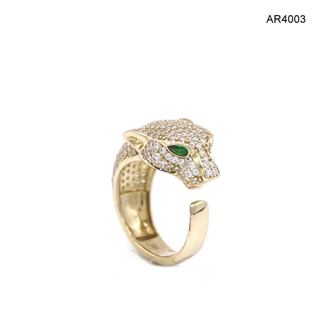 Inel aur 14K,model deosebit, colectia ARJEWELS [AR4003]