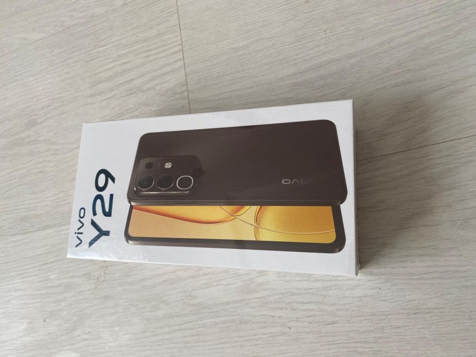 !НОВЫЙ!       Смартфон Vivo Y29 8/128GB Brown