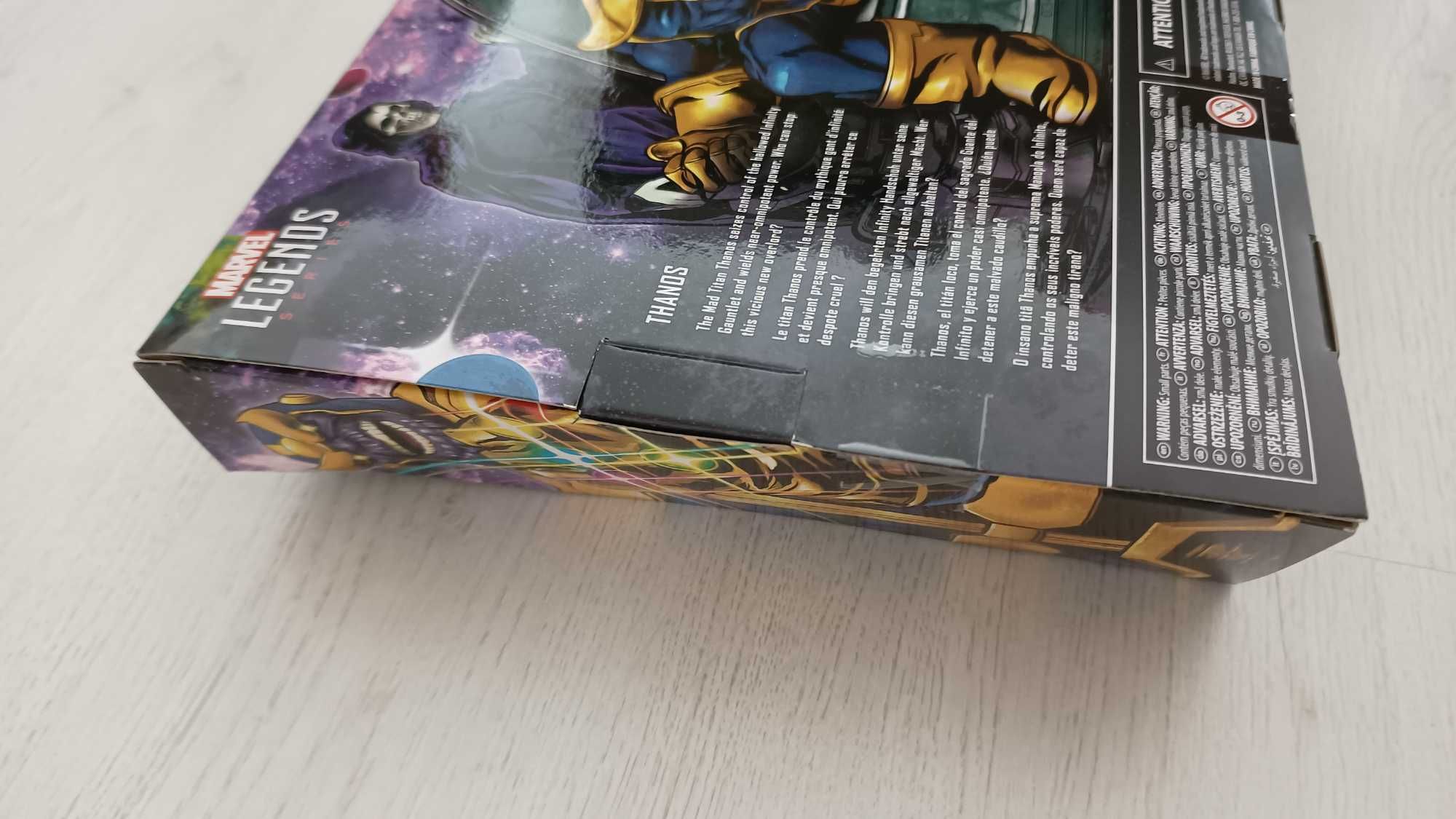 Marvel Legends - Thanos (infinity gauntlet)