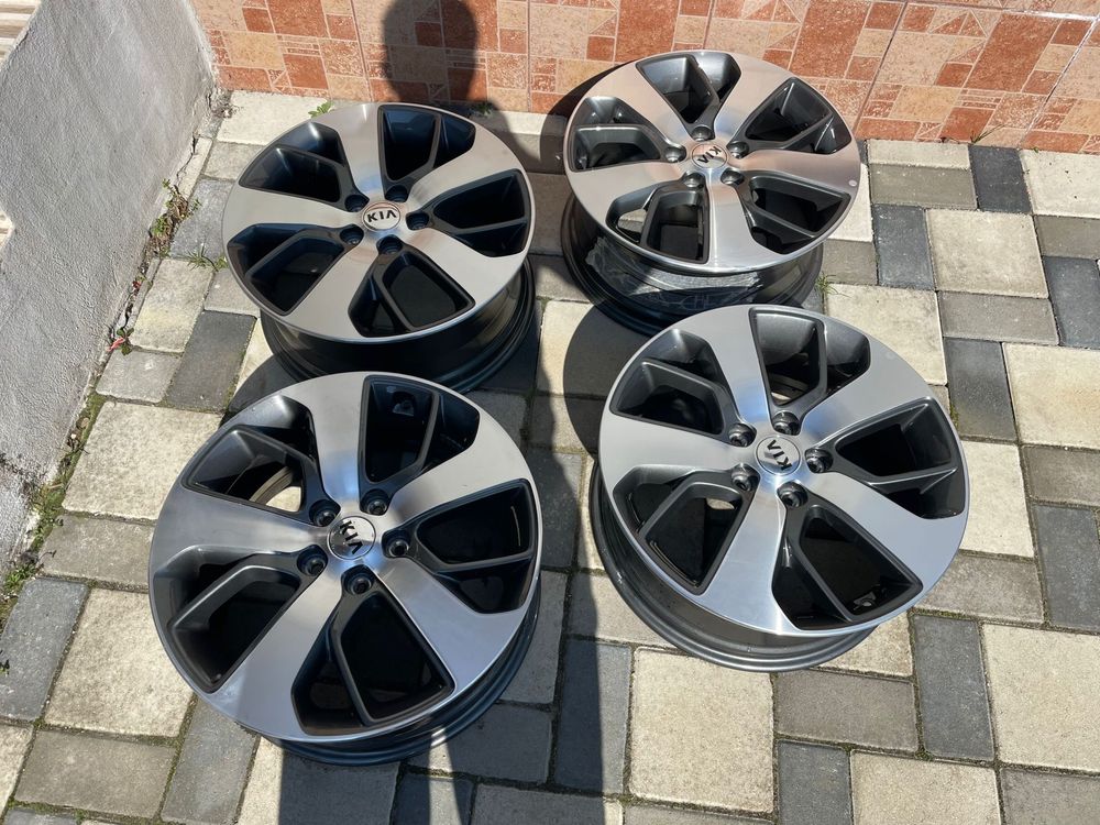 Jante R18 5x114.3 Kia