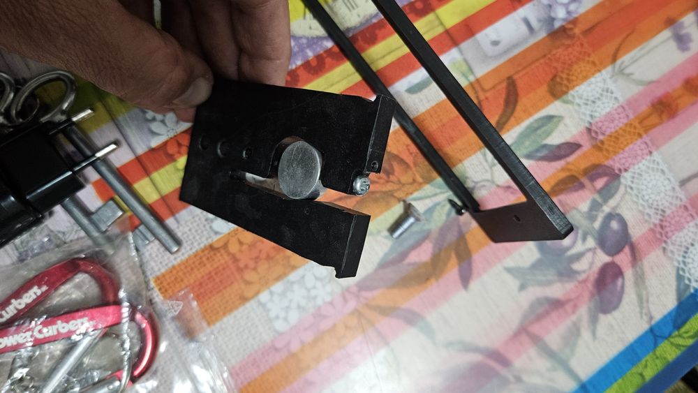 Suport bord stație CB