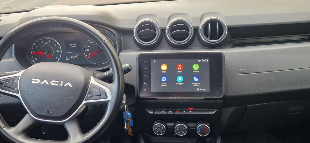 Vand Dacia Duster 1.0 Benzina plus GPL