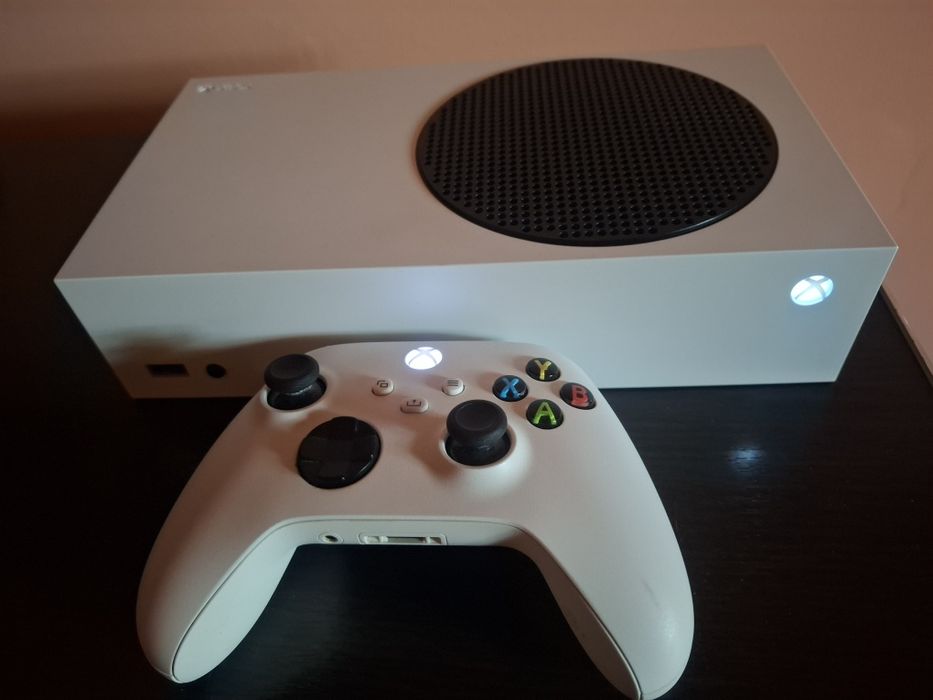 Xbox sereis s- stare foarte bună
