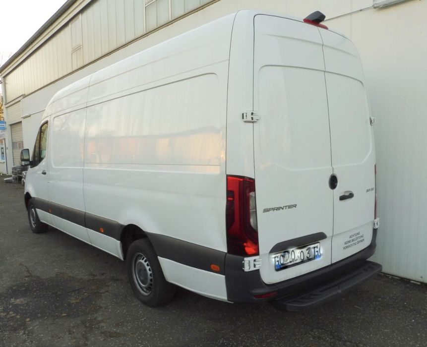 Mercedes Sprinter 317 automat lung XXL full 316 319 4 VW Crafter