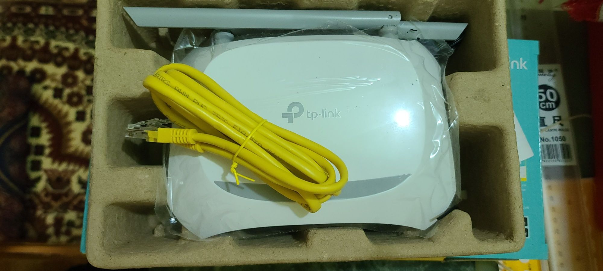 Tp-link TL-WR840n продаётся новый