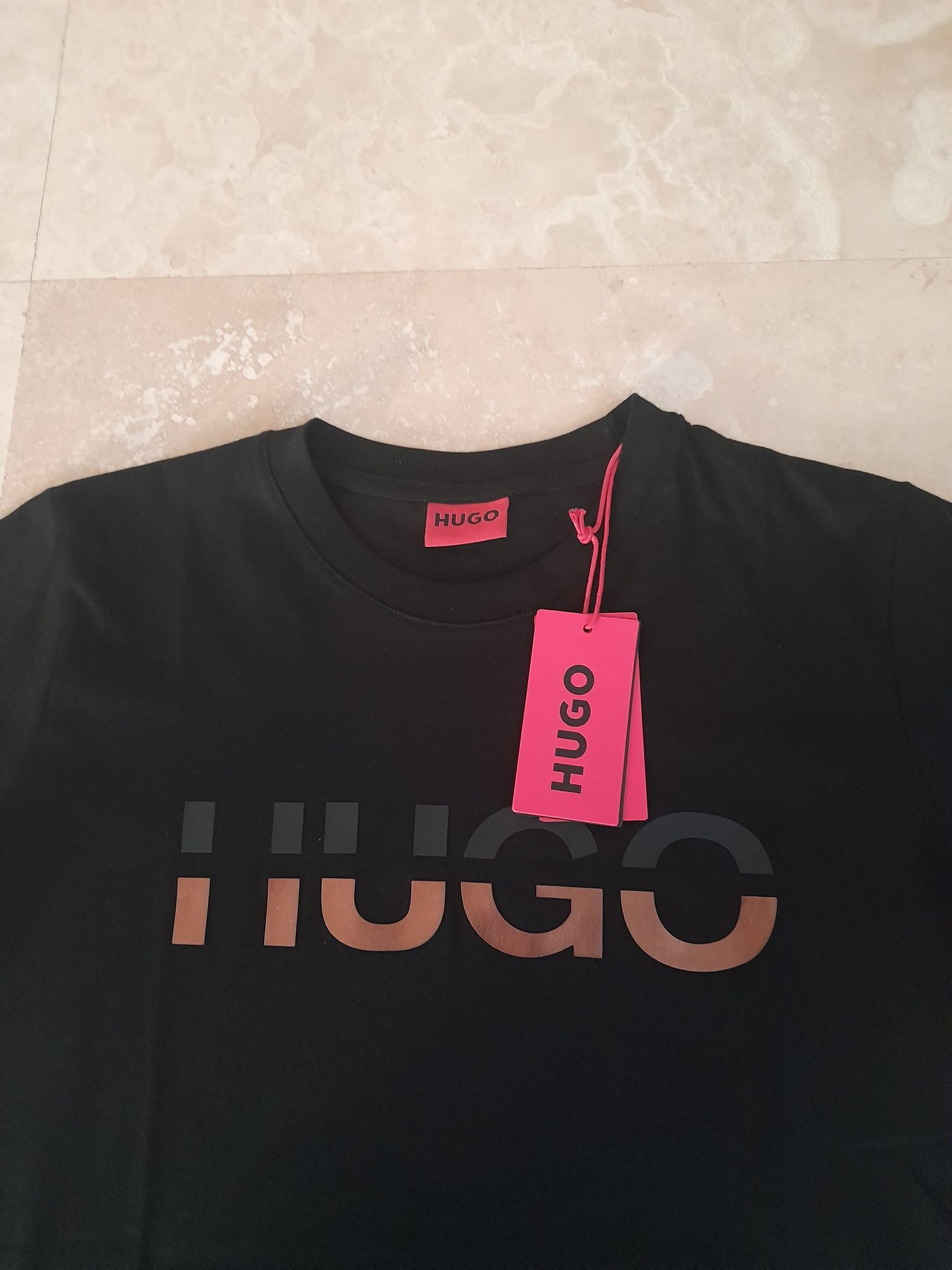 Tricou barbat Hugo Boss