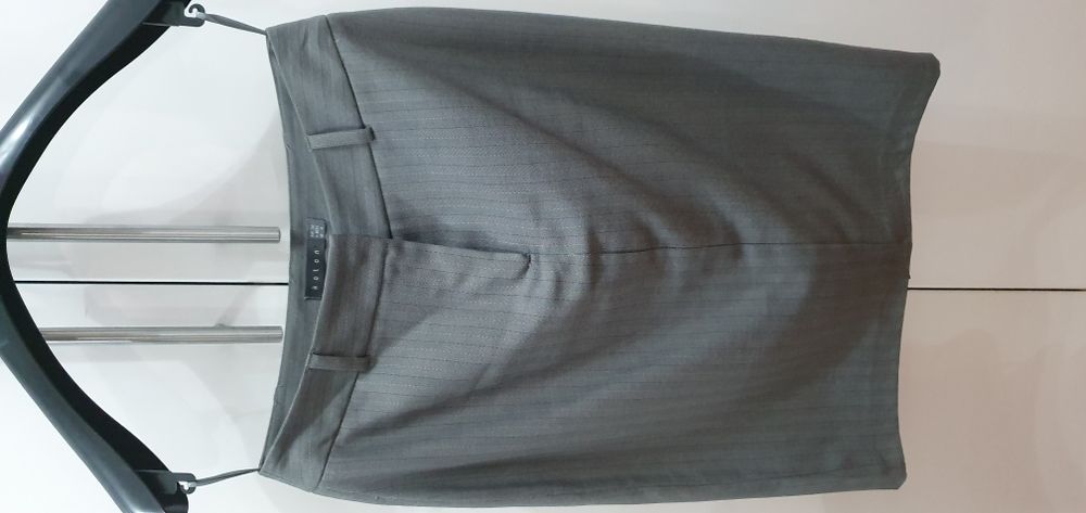 Vand fusta creion Koton gri