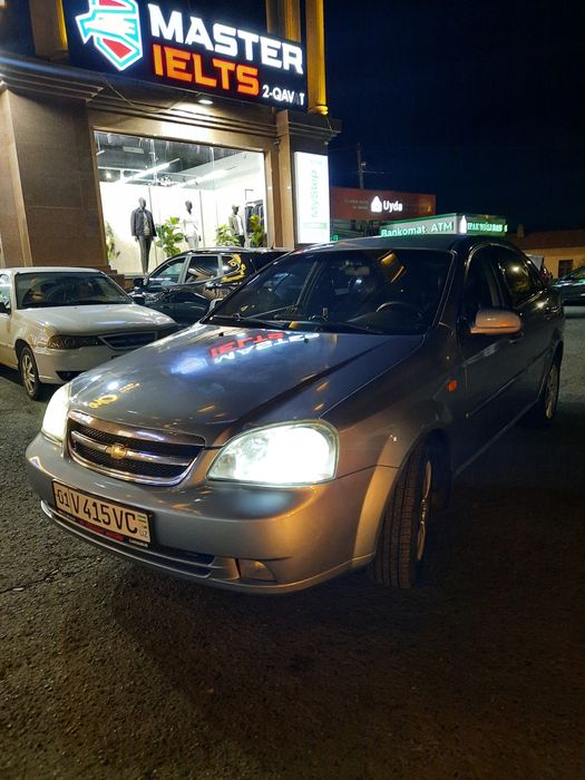 Lacetti 2012 mehanika 1.8