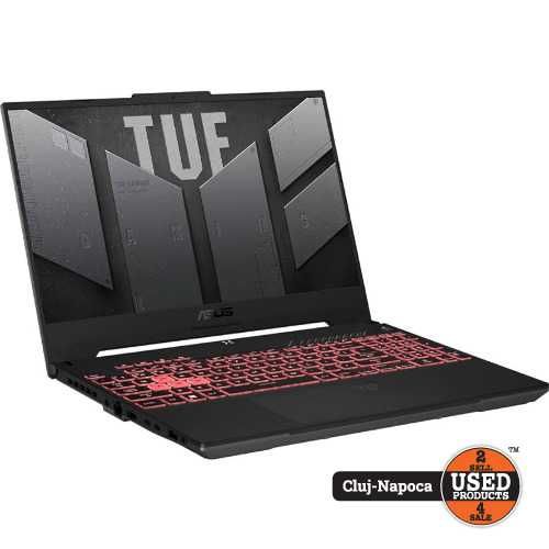 Laptop Gaming ASUS TUF A15 FA507RR, Ryzen 7 6800H, 16 RAM, RTX 3070