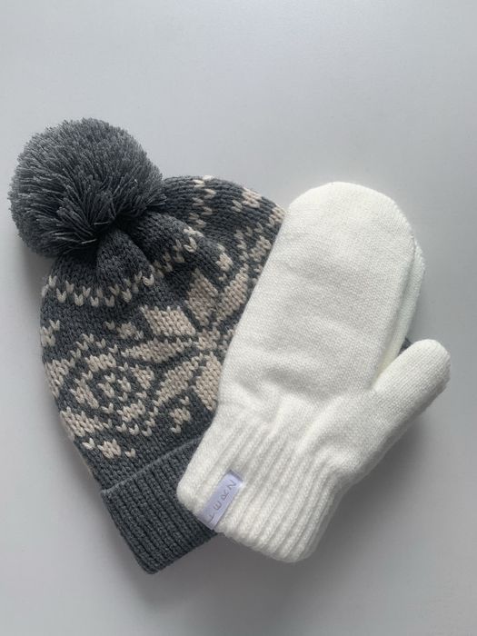 Шапка женская | Варежки | Зимние вещи