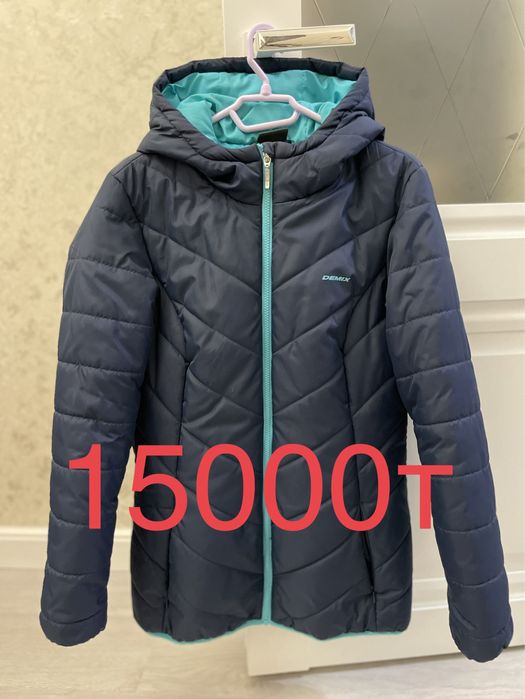 Продам Б/У верхние одежды от 15000 до 25000тг