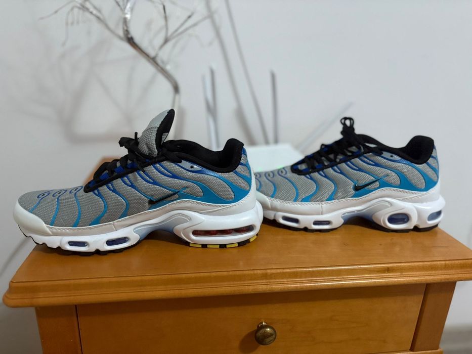 Nike Air Tn Blue&Grey mărime 41