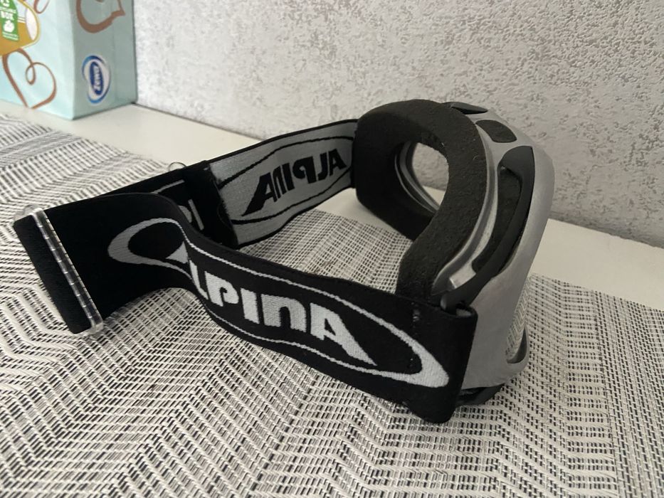 Ски/Мото Очила Маска Alpina