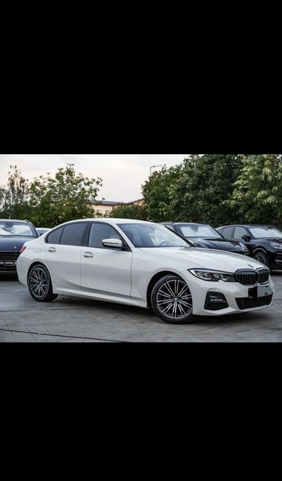 Bmw seria 3 g20,2.0 i 184 cp