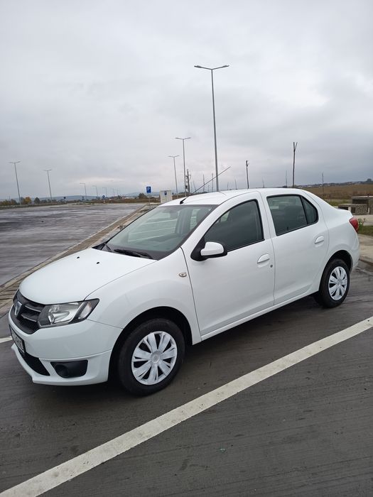Dacia Logan Laureate