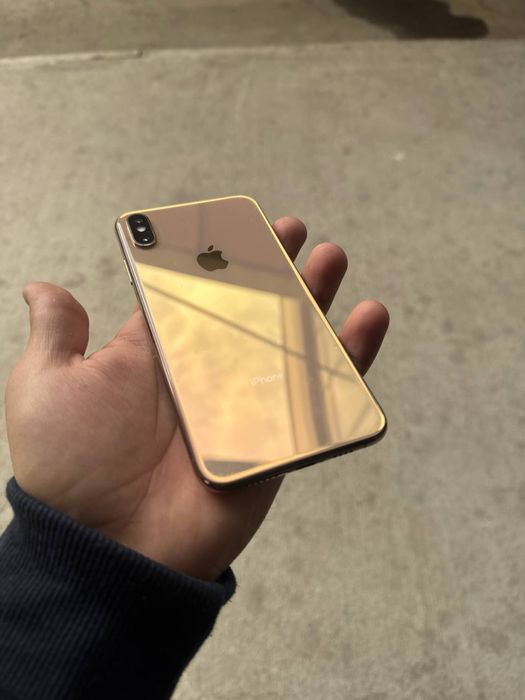 Iphone xs max 256gb kordok full