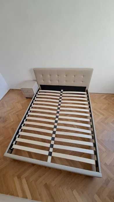 Set mobila dormitor biblioteca dulap haine birou canapea pat Mobexpert