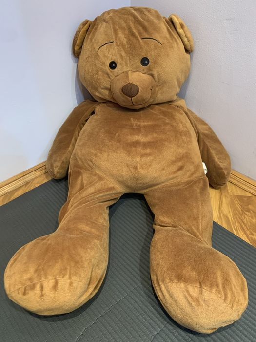 Ursulet de plus gigant