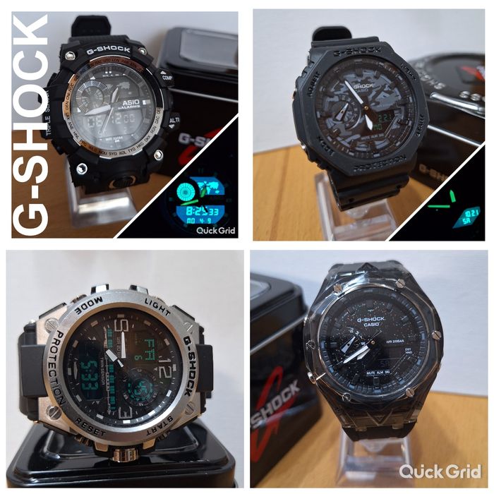 Мъжки Часовници C G-S