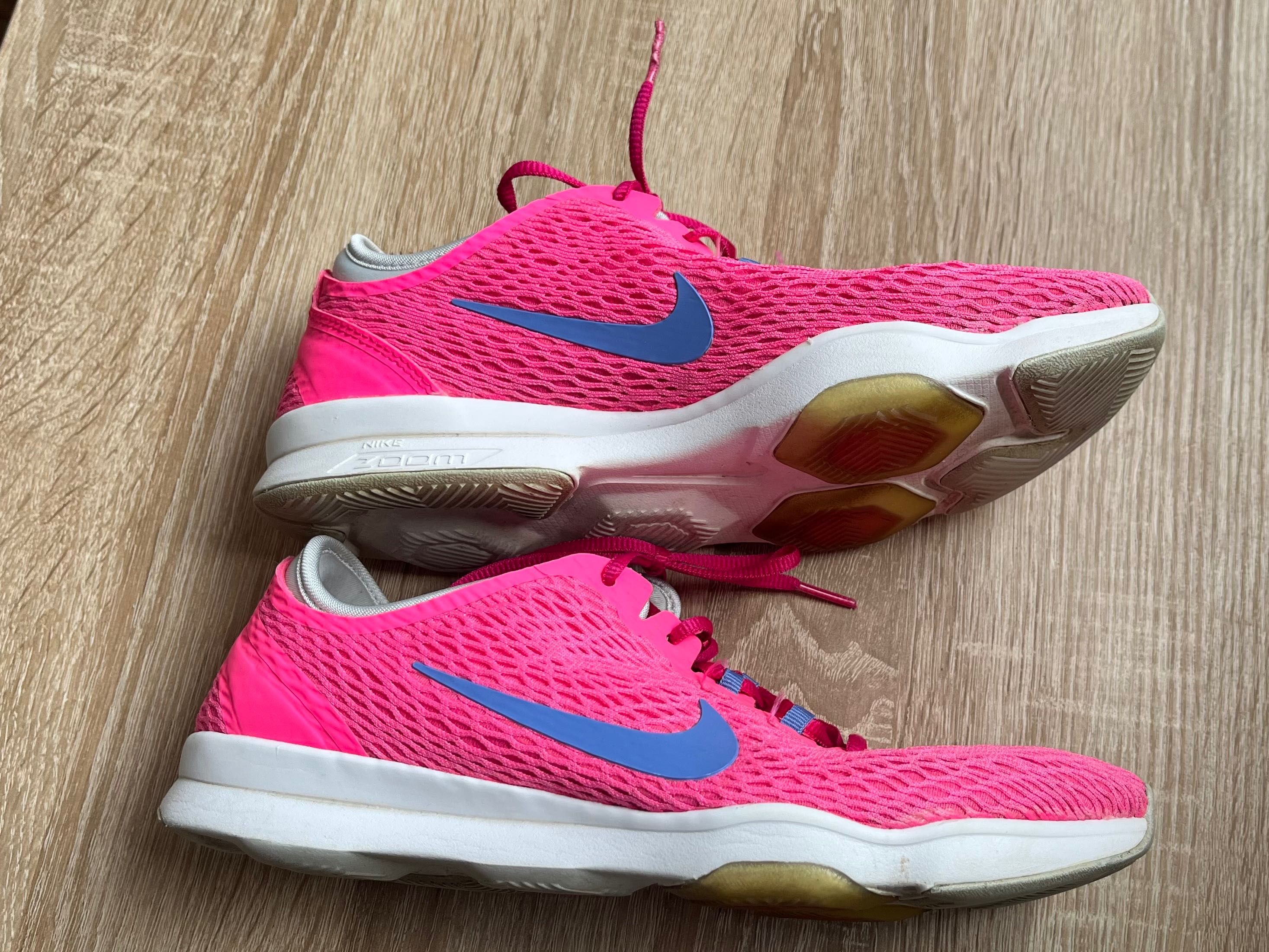 Nike маратонки N39