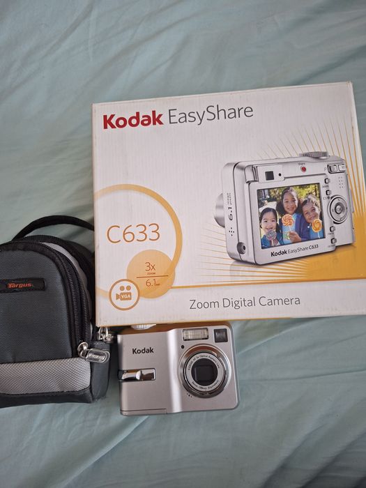 Фотоапарати Kodak и Premier