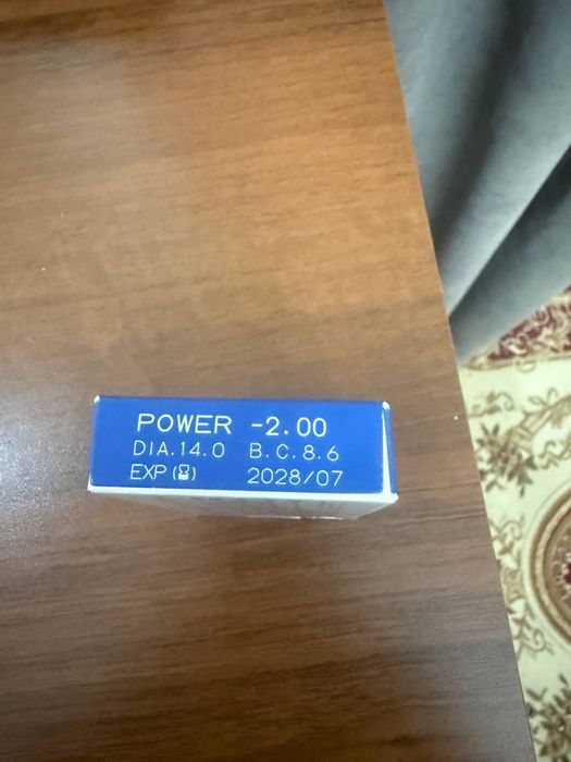 Линзы для зрения