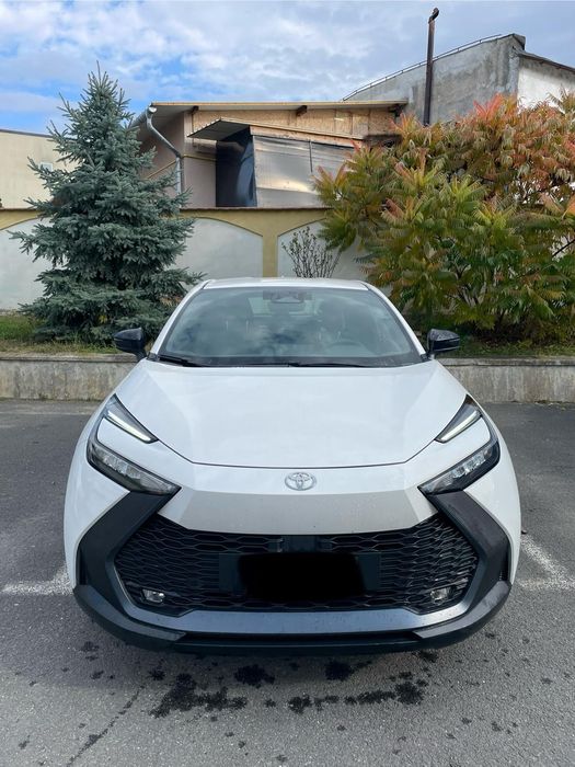 Toyota C-HR 2025 Hybrid
