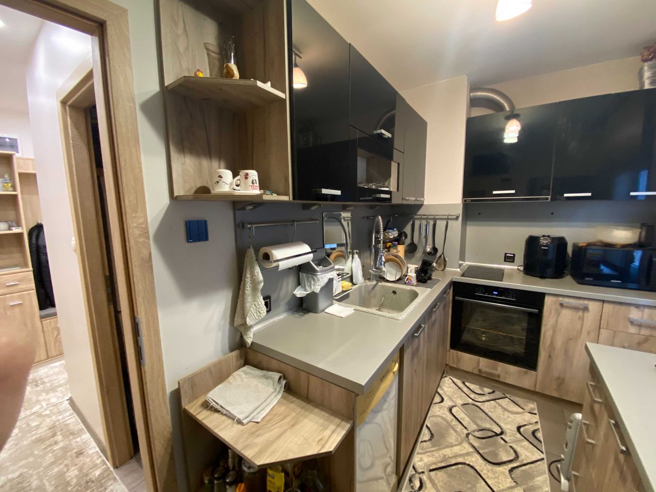 Продава се Четиристаен апартамент в Харманли - 103 кв.м за 644 €/кв.м - Снимка #6