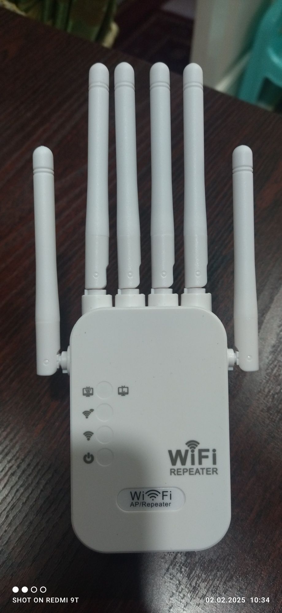 Wi Fi усилитель связи