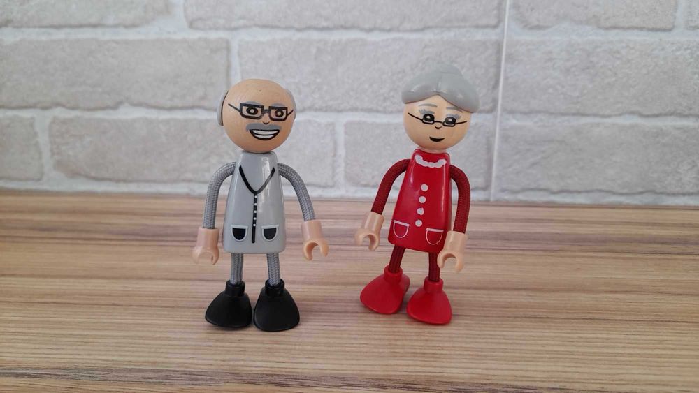 Figurine playmobil „Familia mea”