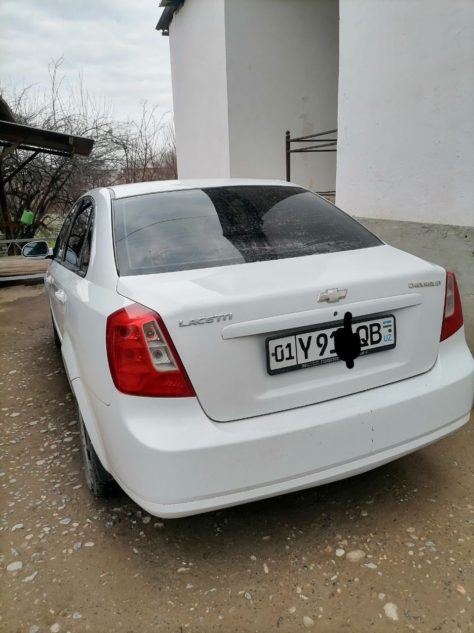 Lacetti 1.8 2009