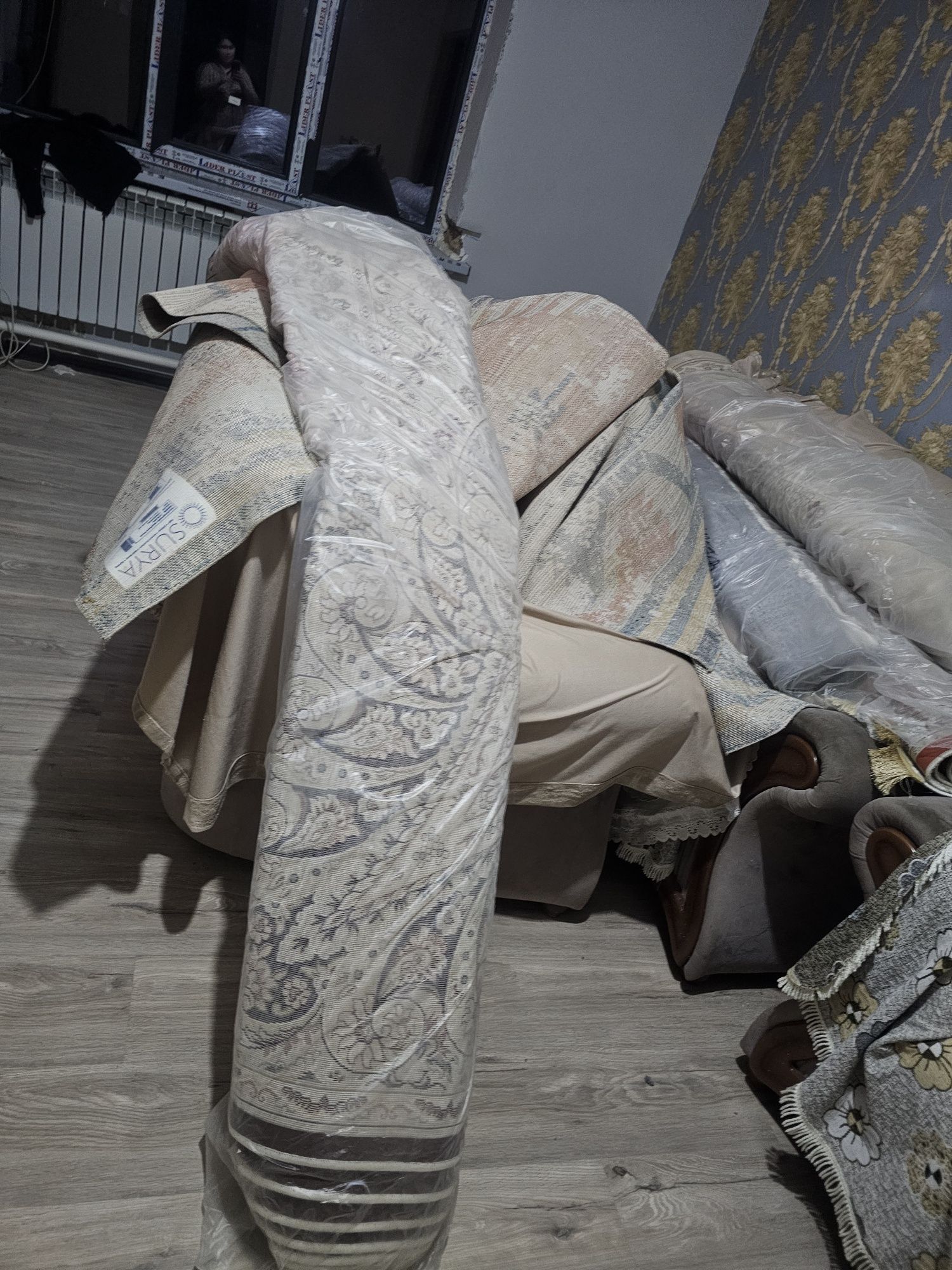 Продаётся Ковёр две по цене одной