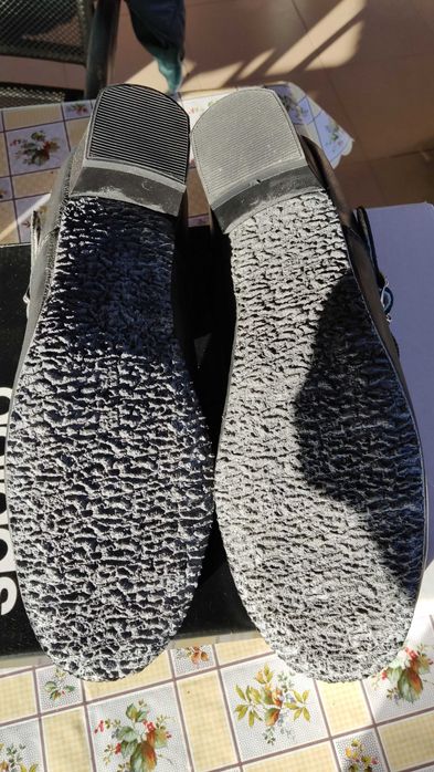 Обувки за народни танци - Скарпини 37.5 и 39.5