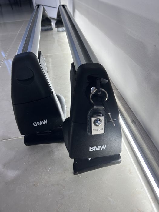 BMW Греди за багажник E60 E61