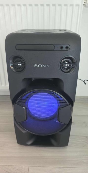 Boxa sony folosita putin