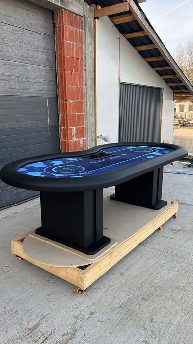 Masa Poker WOW CustomTables.eu mese poker customizate