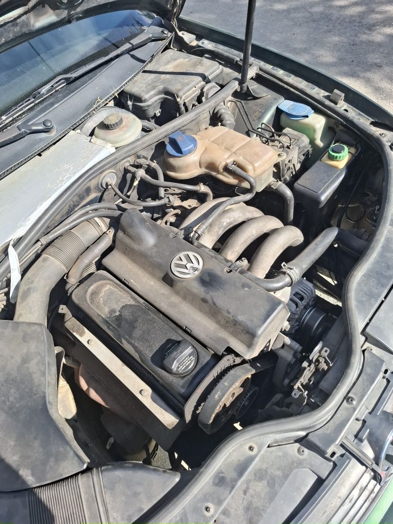 Vand alternator nou compresor clima electromotor vw passat b5  motor 1