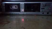 Двукасетен дек Universum Stereo-Cassetten-Tapedeck CT2339C2