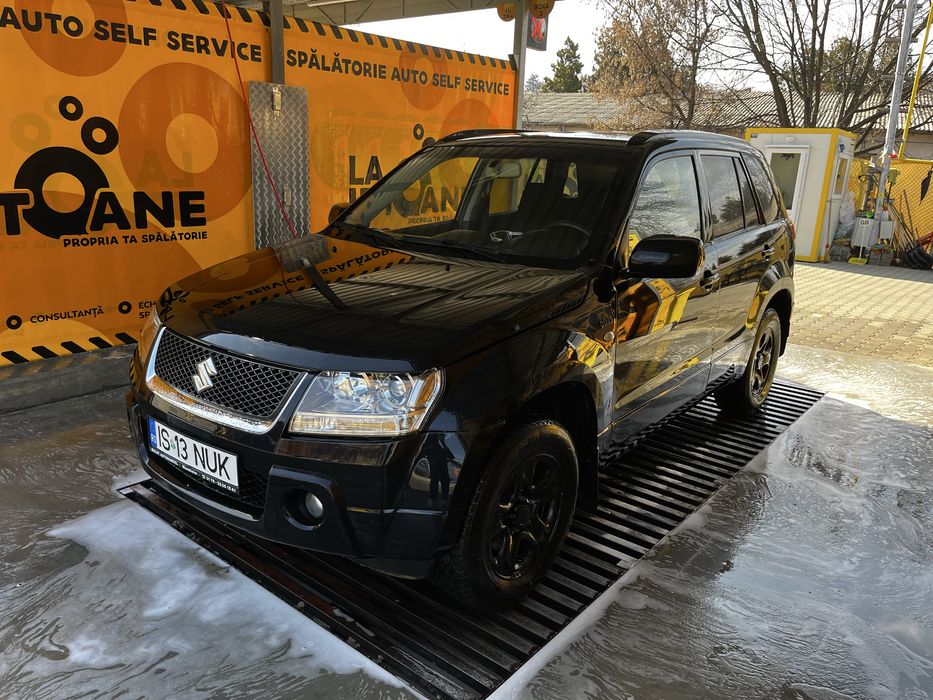 Suzuki Grand Vitara 4x4
