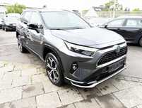 Toyota RAV4 Toyota RAV 4 RAV4 Plug-in Hybrid 4x4