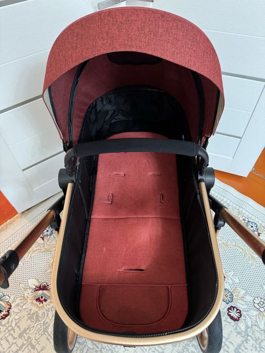 Трансформер коляска