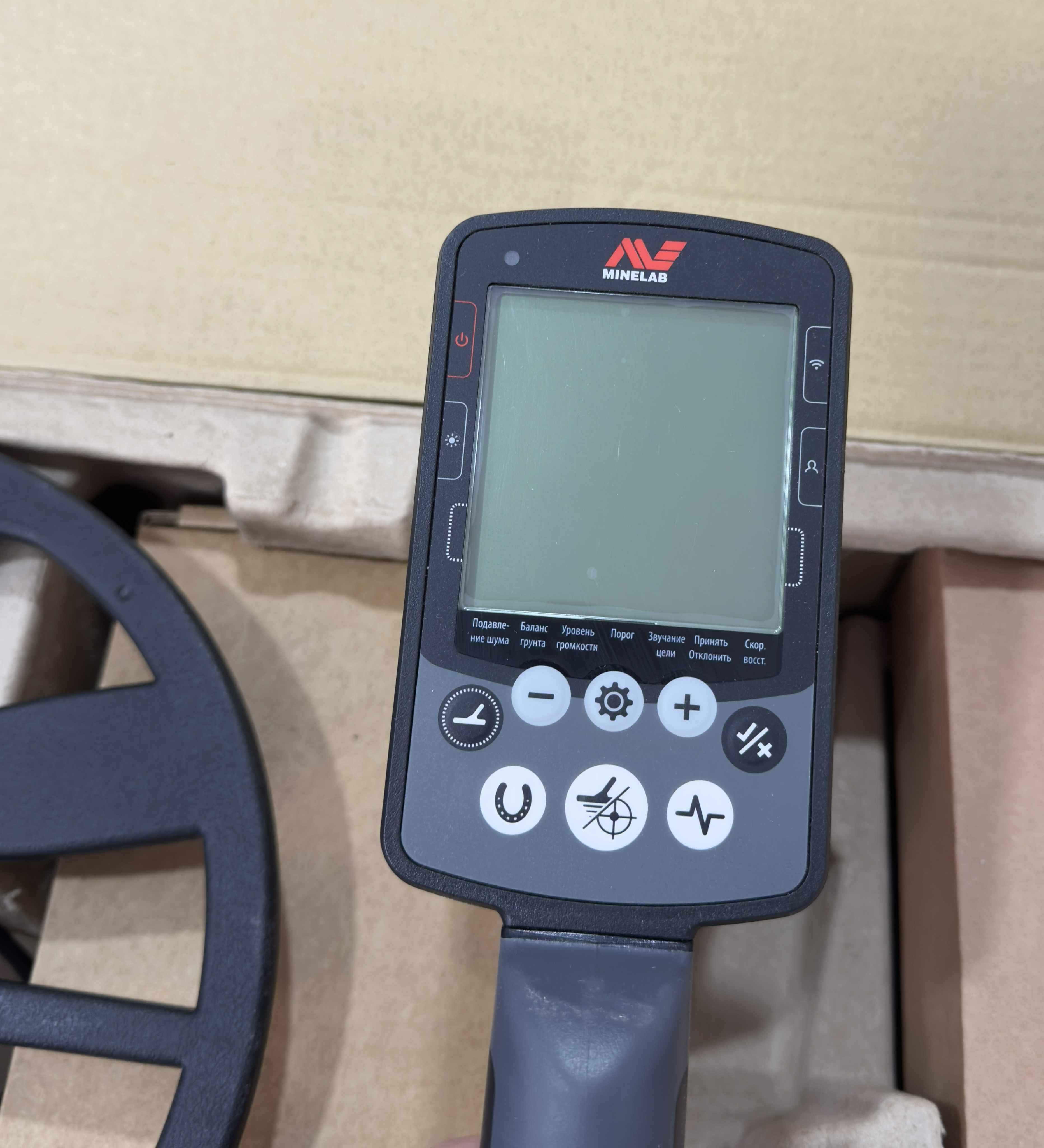 Металотърсач Minelab EQUINOX 800