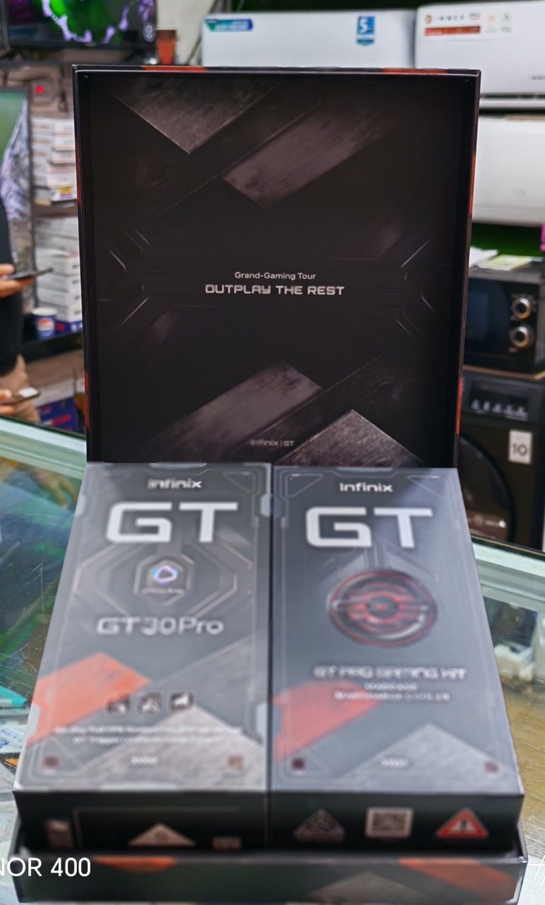 Infinix Gt 30 pro +dostavka