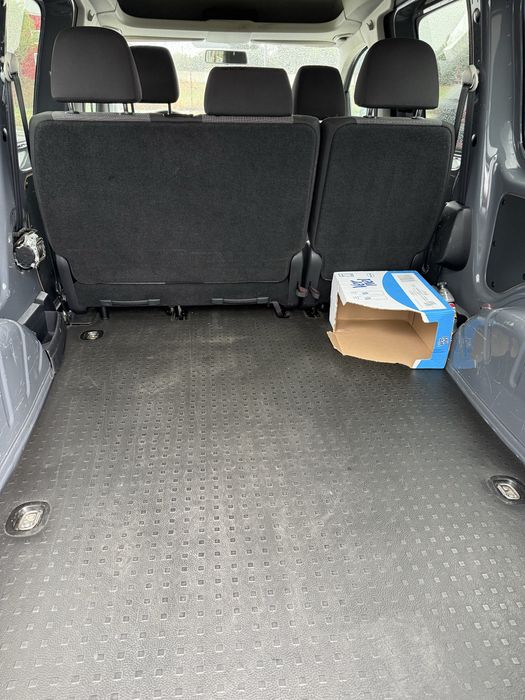 Volkswagen caddy maxi