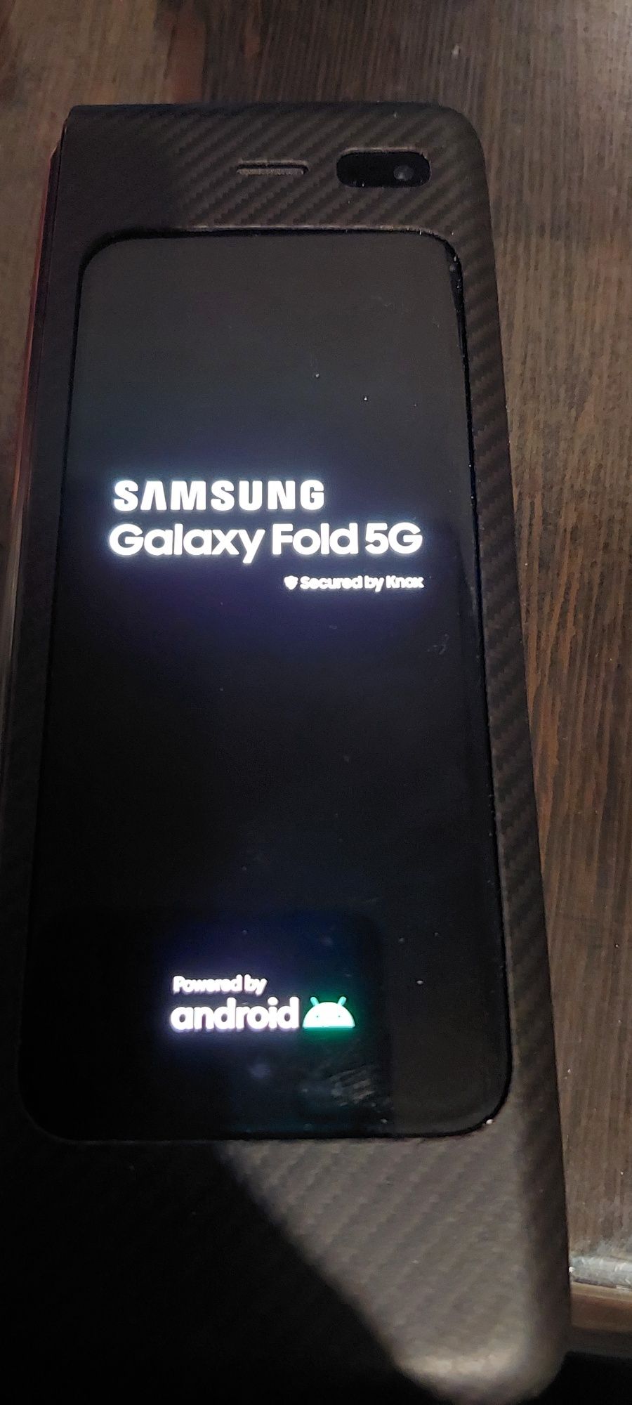 Samsung Z Fold 1.  5G