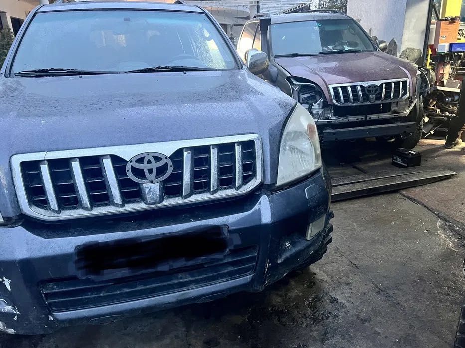 DEZMEMBRARI Piese Toyota J120 D4D Land Cruiser Prado