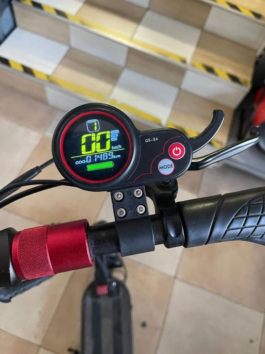 ZERO 9 Electric scooter 40-45 Km Autonomie 48 Km/h -A-