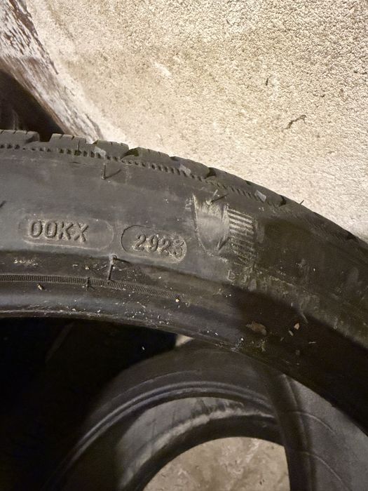 Michelin pilot alpin 5 315/30/21 275/35/21