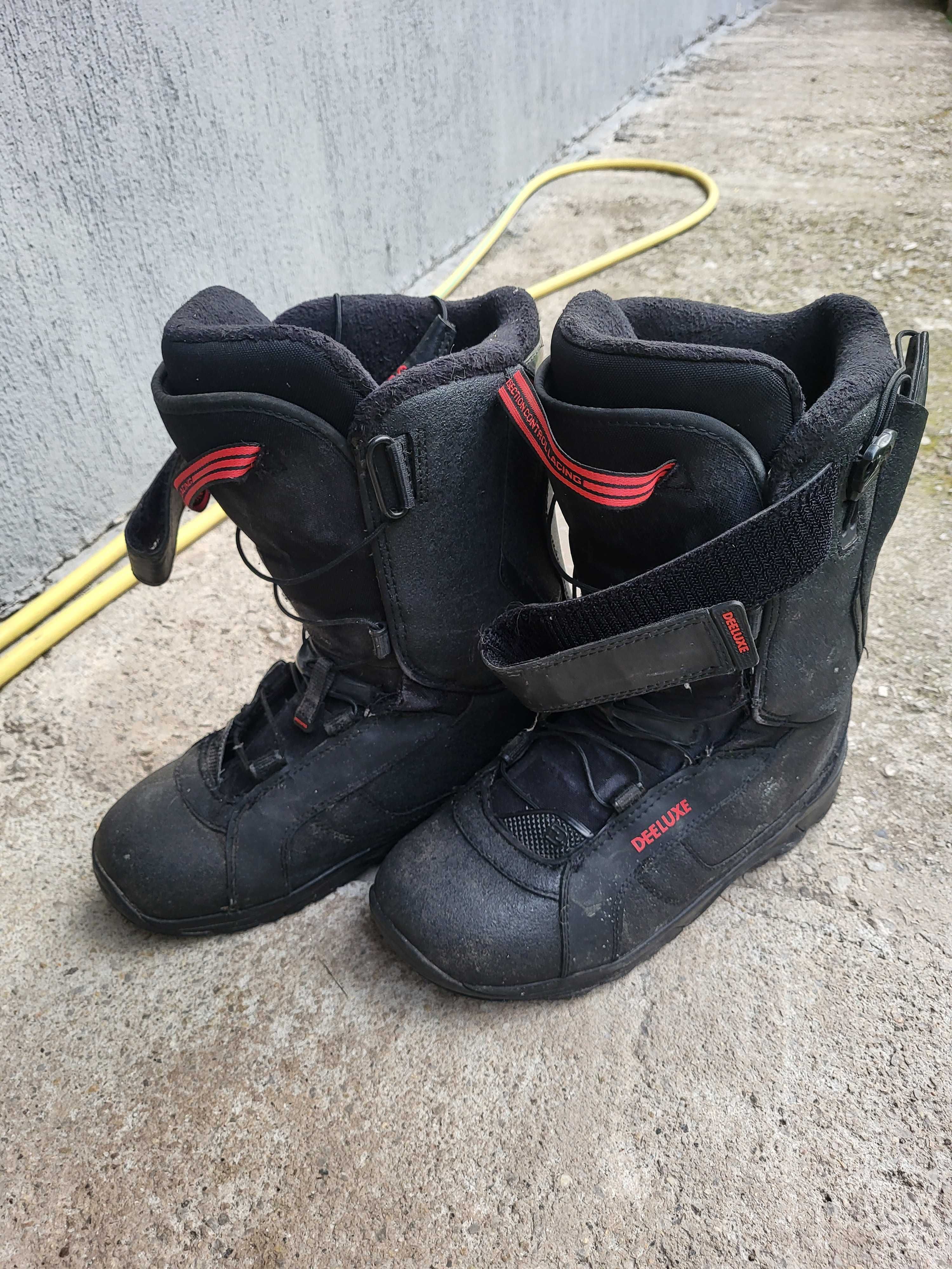 Ботуши за Snowboard
