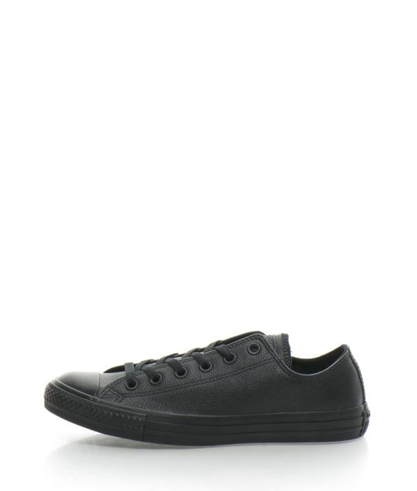 Кожени кецове Converse